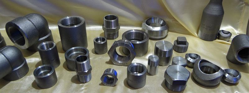 Forged Fittings Manufacturer, Supplier & Stockist in India